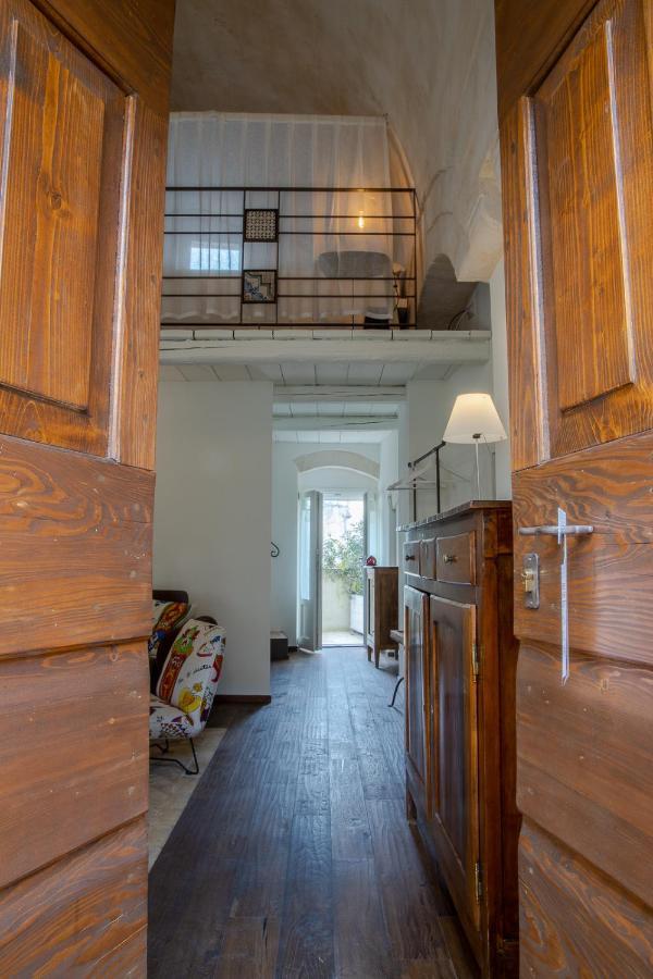 L'Artiere Dimore Nei Sassi มาเตรา ภายนอก รูปภาพ